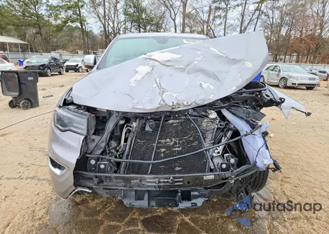 2019 Jeep Grand Cherokee Limited из США, поврежденный, VIN 1C4RJEBG5KC797469